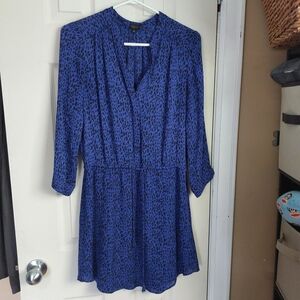 Aritizia Babaton 100% silk dress